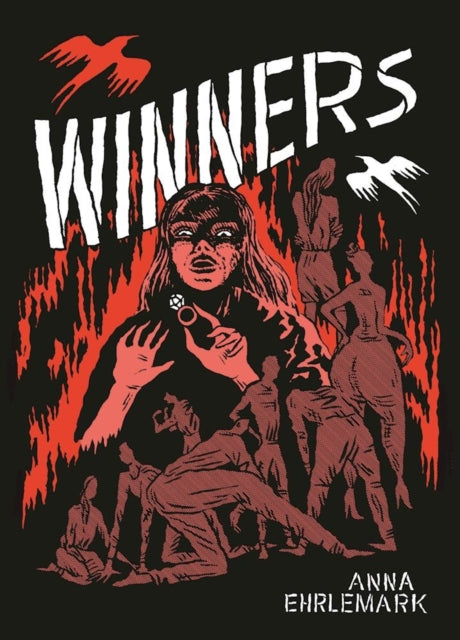 Book cover of: Winners. By: Anna Ehrlemark