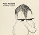 Book cover of: Philip Guston: Poor Richard. By: Philip Guston