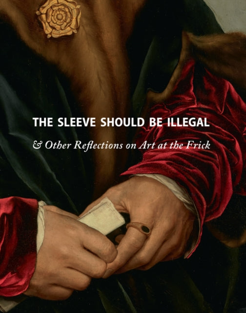 Book cover of: Sleeve Should Be Illegal. By: Michaelyn Mitchell