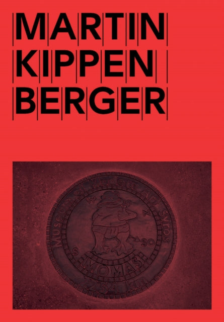 Book cover of: Martin Kippenberger: MOMAS Projekt. By: Martin Kippenberger