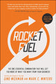 Book cover of: Rocket Fuel. By: Gino Wickman