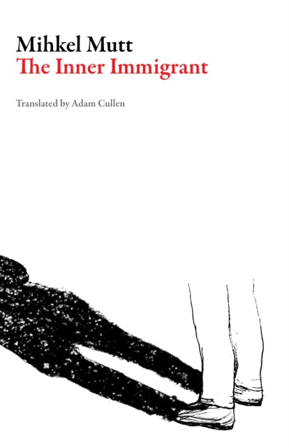 Book cover of: Inner Immigrant. By: Mihkel Mutt