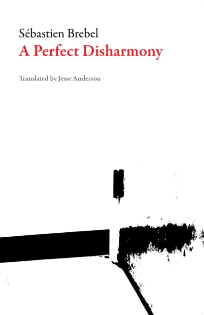 Book cover of: Perfect Disharmony. By: Jese Anderson