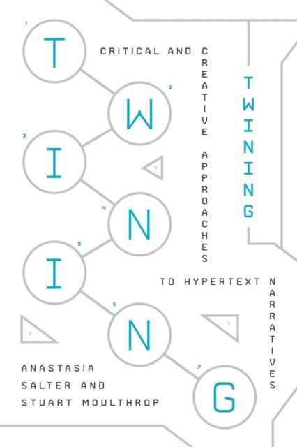 Book cover of: Twining. By: Anastasia Salter