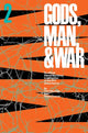 Book cover of: Sekret Machines: Man. By: Tom DeLonge