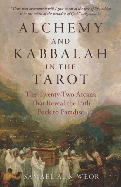Book cover of: Alchemy and Kabbalah - New Edition. By: Samael Aun Weor