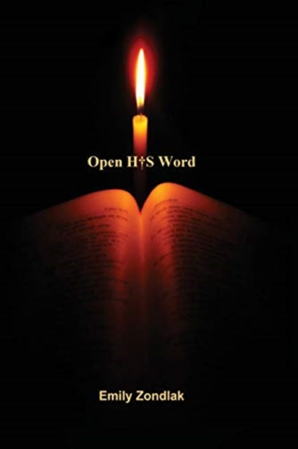 Book cover of: Open His Word