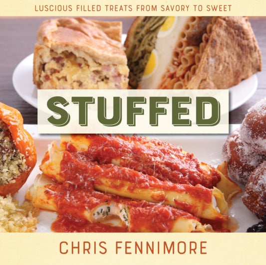Book cover of: Stuffed. By: Chris Fennimore