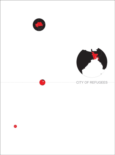 Book cover of: City of Refugees. By: Peter Jay Zweig