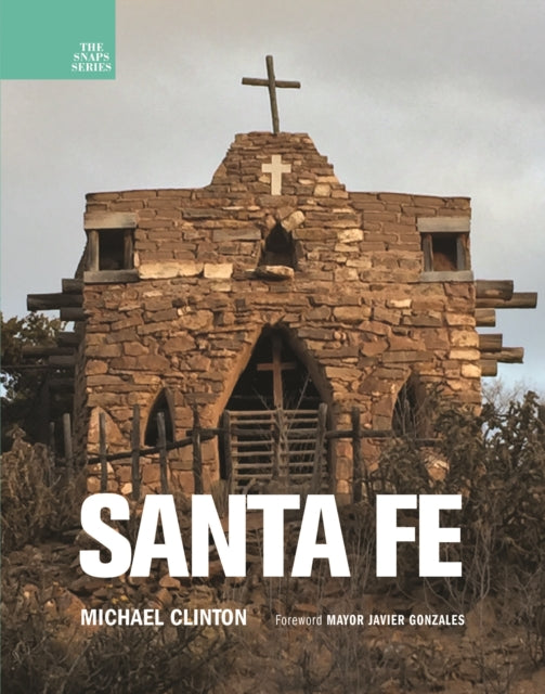 Book cover of: Santa Fe. By: Michael Clinton