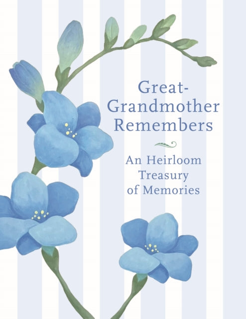 Book cover of: Great Grandmother Remembers