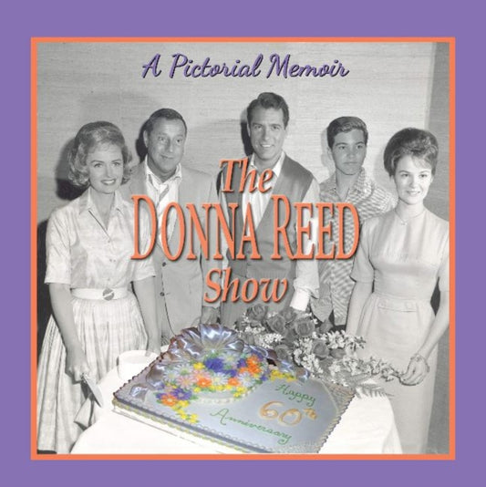 Book cover of: Donna Reed Show. By: Paul Petersen