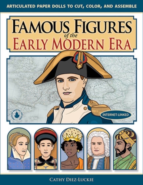 Book cover of: Famous Figures of the Early Modern Era. By: Cathy Diez-Luckie