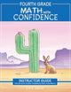 Book cover of: Fourth Grade Math with Confidence Instructor Guide. By: Itamar Katz