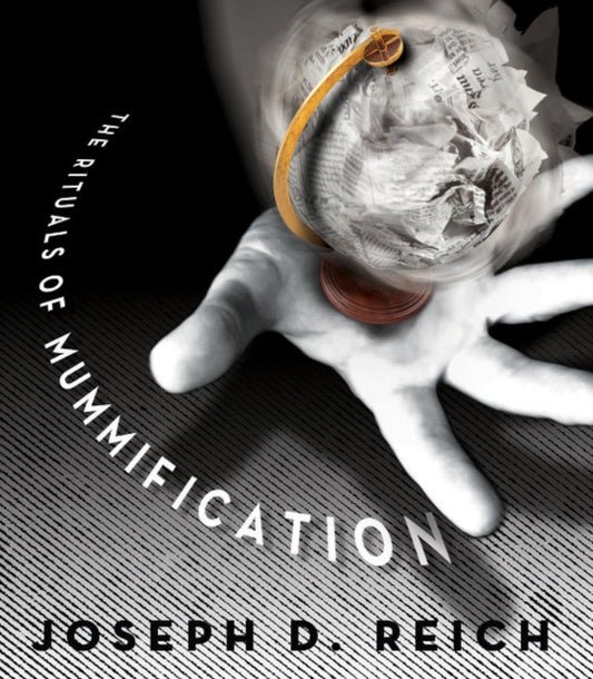 Book cover of: Rituals of Mummification. By: Joseph Reich
