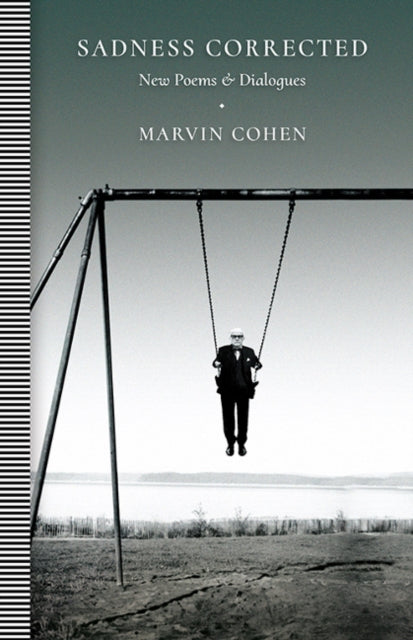 Book cover of: Sadness Corrected. By: Marvin Cohen
