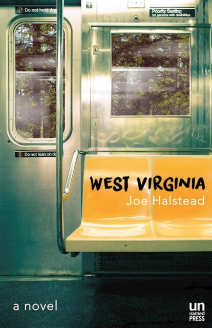 Book cover of: West Virginia. By: Joe Halstead