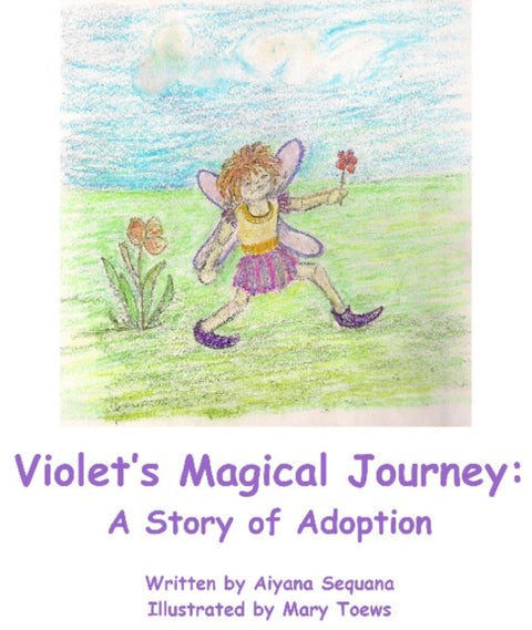 Violets Magical Journey