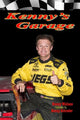 Book cover of: Kennys Garage. By: Kenny Wallace