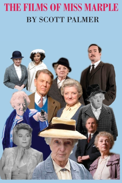 Book cover of: Films of Miss Marple. By: Palmer, Scott