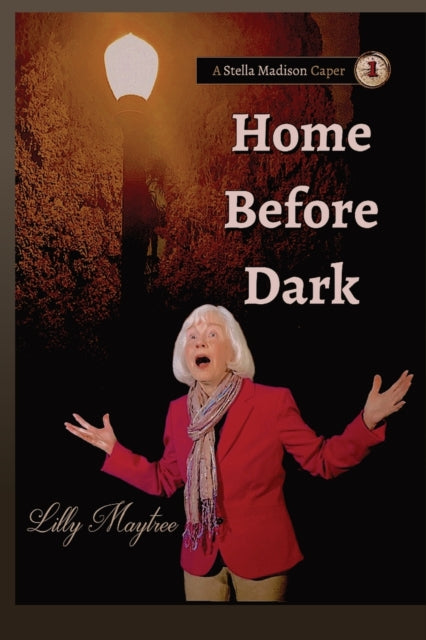 Book cover of: Home Before Dark. By: Lilly Maytree