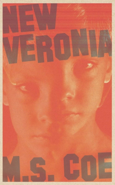 Book cover of: New Veronia. By: M. S. Coe