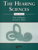 Book cover of: Hearing Sciences, Third Edition. By: Teri A. Hamill