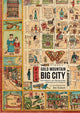 Book cover of: Gold Mountain, Big City. By: Jim Schein