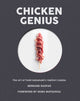 Book cover of: Chicken Genius. By: Bernard Radfar