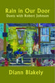 Book cover of: Rain in Our Door. By: Diann Blakely