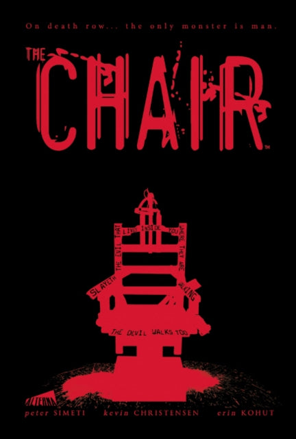 Chair 9781945762635 Kevin Christensen