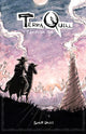 Book cover of: TerraQuill. By: Shawn Daley