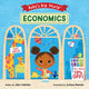 Book cover of: Economics. By: Alex Fabrizio