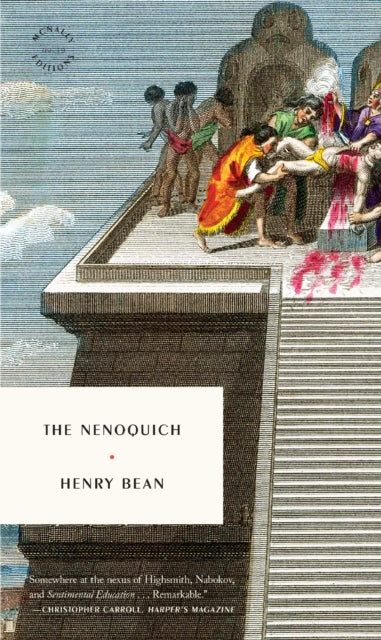 Book cover of: Nenoquich. By: Henry Bean
