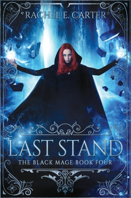 Book cover of: Last Stand. By: Rachel E. Carter