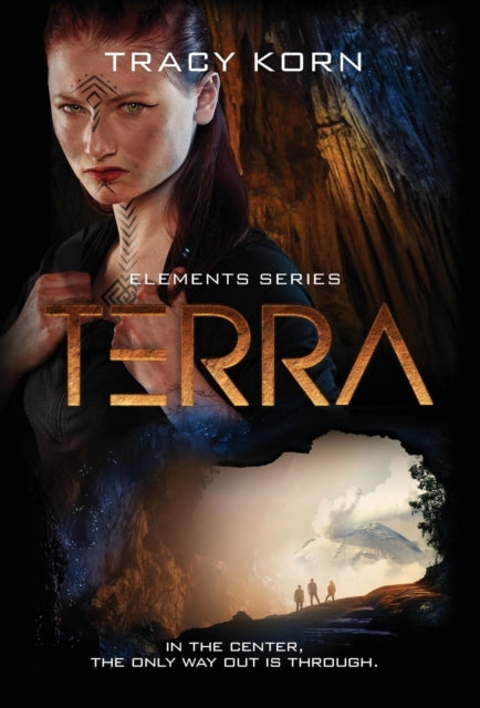 Book cover of: Terra. By: Tracy Korn