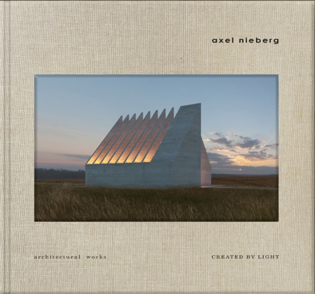 Book cover of: Created by Light