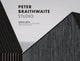 Book cover of: Peter Braithwaite Studio. By: Brian Carter