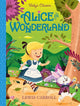 Book cover of: Alice in Wonderland. By: Fabrizio