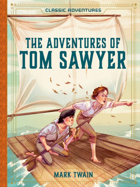 Adventures of Tom Sawyer 9781946260192 Mark Twain