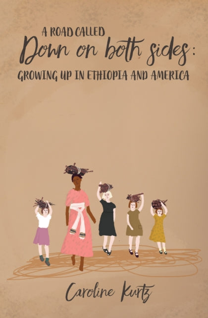 Book cover of: Road Called Down On Both Sides. By: Caroline Kurtz