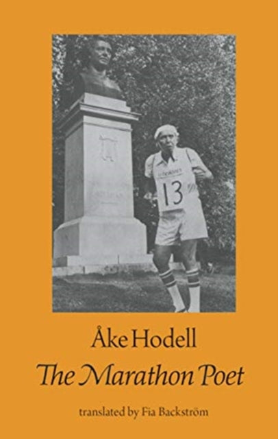 Book cover of: Marathon Poet. By: Åke Hodell