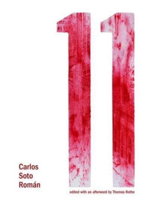 Book cover of: 11. By: Carlos Soto-Román