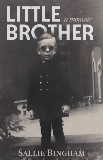 Book cover of: Little Brother. By: Sallie Bingham