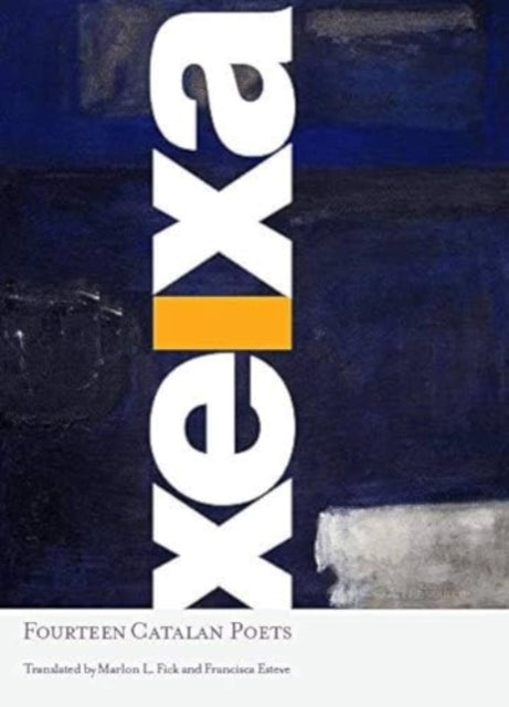 Book cover of: Xeixa. By: Marlon L. Fick