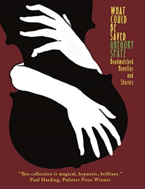 Book cover of: What Could Be Saved. By: Gregory Spatz