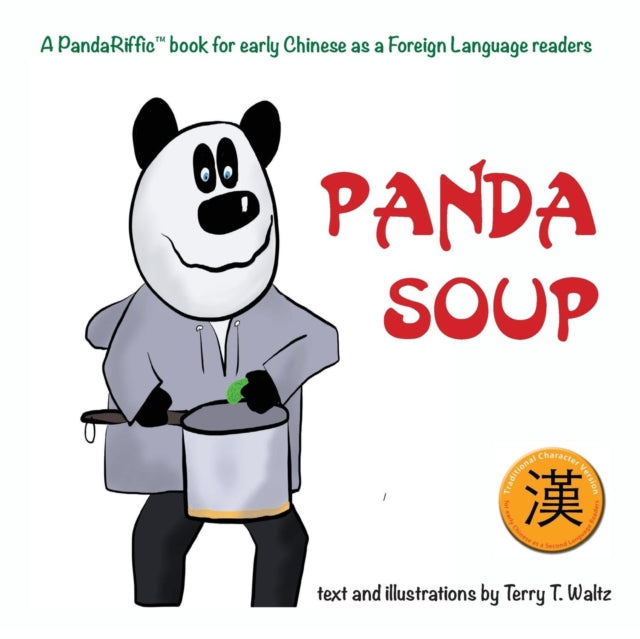 Book cover of: Panda Soup