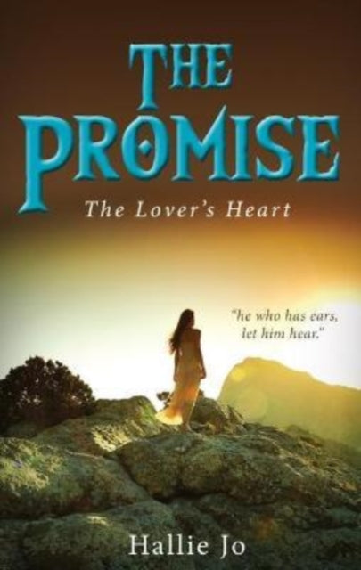 Book cover of: Promise. By: Hallie Jo