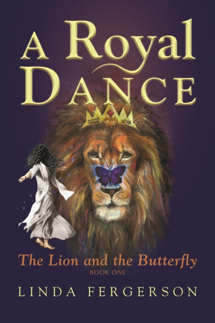 Book cover of: Royal Dance. By: Linda Fergerson