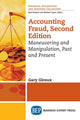 Book cover of: Accounting Fraud. By: Gary Giroux